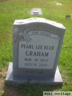 Pearl Lee Blue Graham