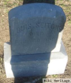 Louis Seitone