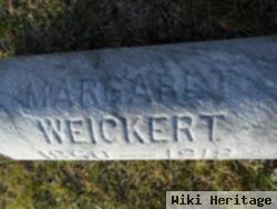 Margaret Weickert