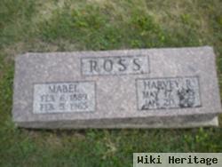 Harvey R. Ross