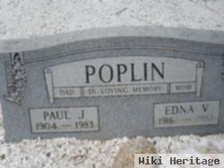 Paul J. "kelly" Poplin