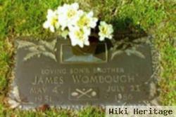 James Wombough