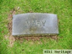 Mary Foreacre