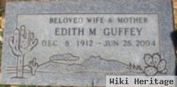 Edith M Guffey