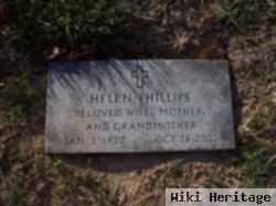 Helen Delores Kaufman Phillips