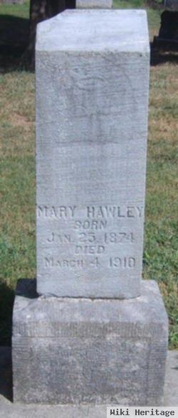 Mary Hawley