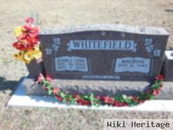 James "jimmie" Whitefield