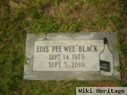 Edis "pee Wee" Black