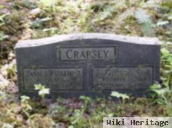 George Wesley Crapsey