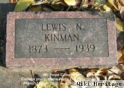 Lewis Nathan Kinman