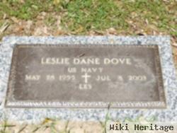 Leslie Dane "les" Dove