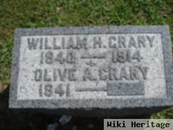 William Harrison Crary