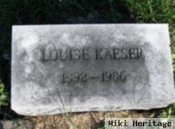 Louise Kaeser