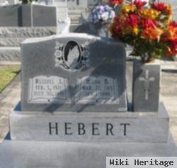 Russell J. Hebert