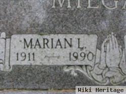 Marian L Gell Milgate