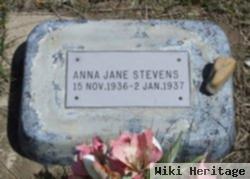 Anna Jane Stevens