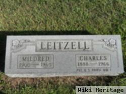 Charles David Leitzell