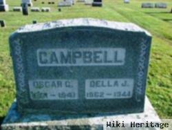 Della J Brown Campbell