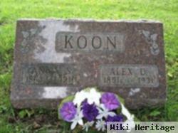 Alex D. Koon