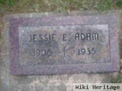 Jessie E Adam