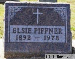 Elsie Piffner