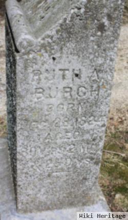 Ruth Ann Burch