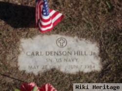 Carl Denson Hill, Jr