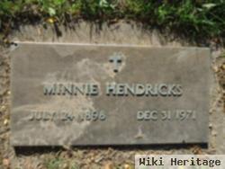 Minnie Weniger Hendricks
