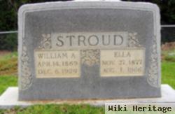 William A. Stroud