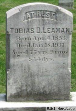 Tobias Denlinger Leaman