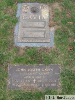 John Joseph Gavin