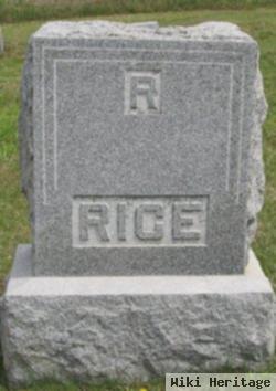 George H. Rice