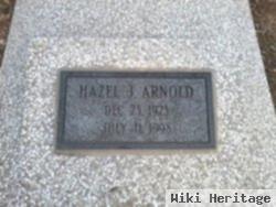 Hazel J. Arnold