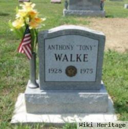 Anthony John "tony" Walke