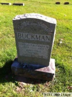 Charles Purdy Buckman, Sr
