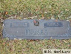 Hazel A Hanes