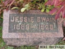 Jessie E Fishell Swain