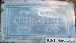 Nettie Alldredge Keate