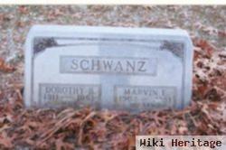 Dorothy Bernice Miller Schwanz Deyer