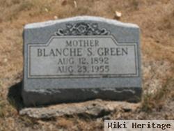 Blanche S Green