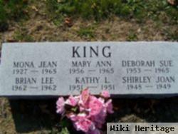 Shirley Joan King