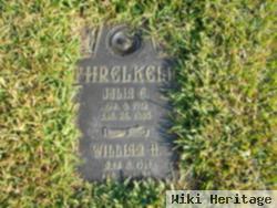 William H. Threlkeld