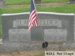 Mildred Christine "milly" Hellen Blackwelder