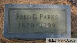 Fred G. Parks