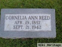 Cornelia Ann Reed