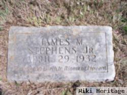 James Monroe "'jimmy'" Stephens, Jr