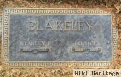 Stanley J Blakeley