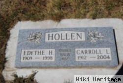 Edythe Howell "dee" Herrmann Hollen