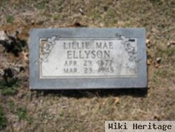 Lillie Mae Dunn Ellyson