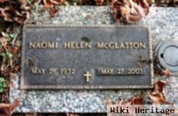 Naomi Helen Mcglasson